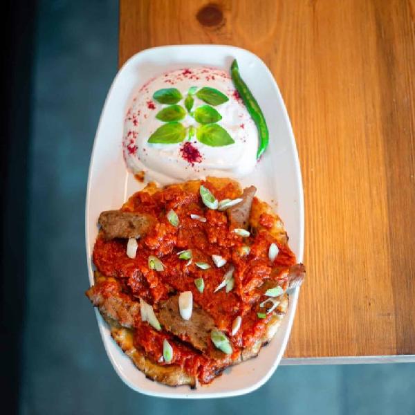Iskender Kebab