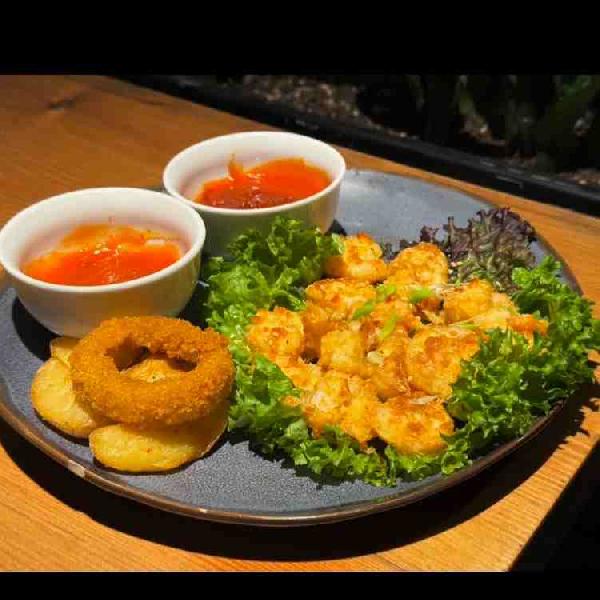 Dynamite Shrimp