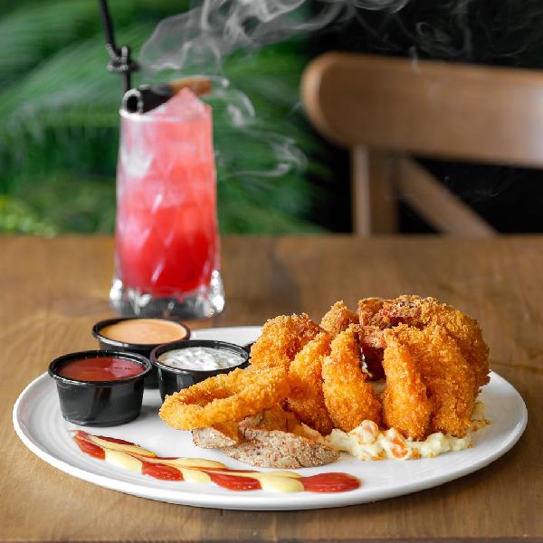 Fried Shrimp