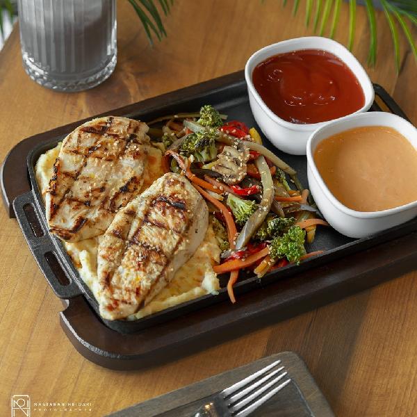 Chicken Steak