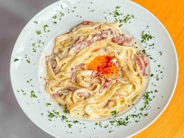 Carbonara Pasta