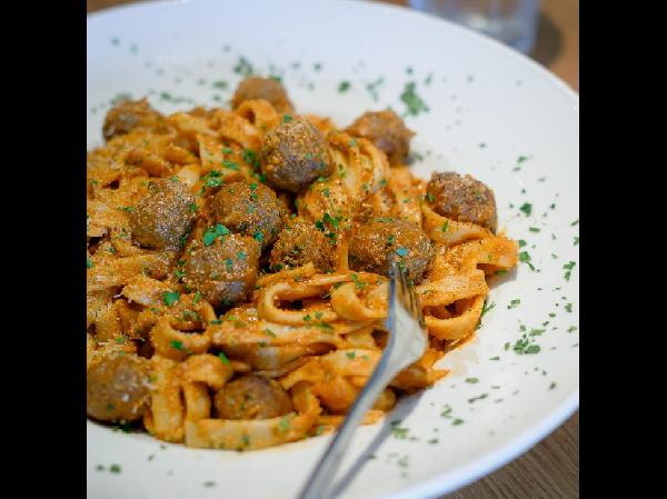 Spaghetti Meatball