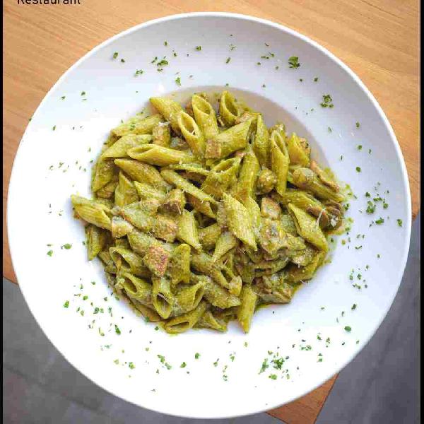 Chicken Pesto Pasta