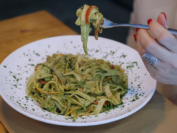 Vegetable Pasta