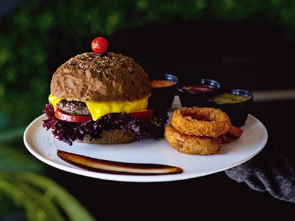 Resen Burger
