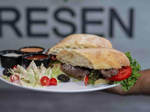 Filet Steak Sandwich
