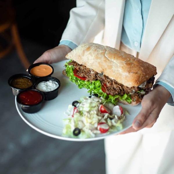 Roast Beef Sandwich