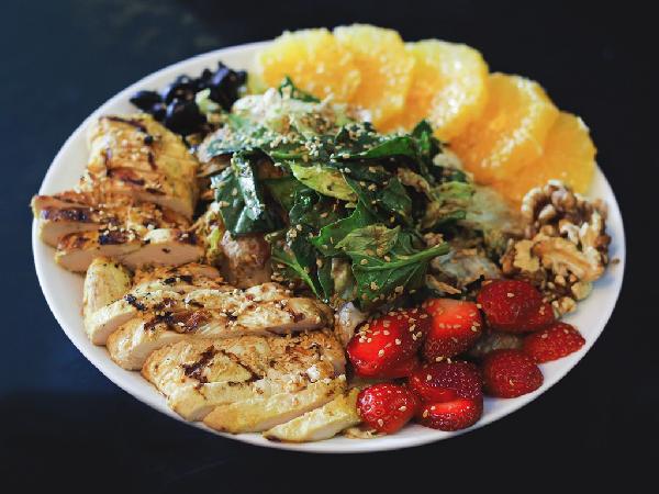 Resen Special Salad