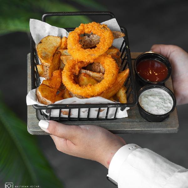 Classic Fried Potatoes