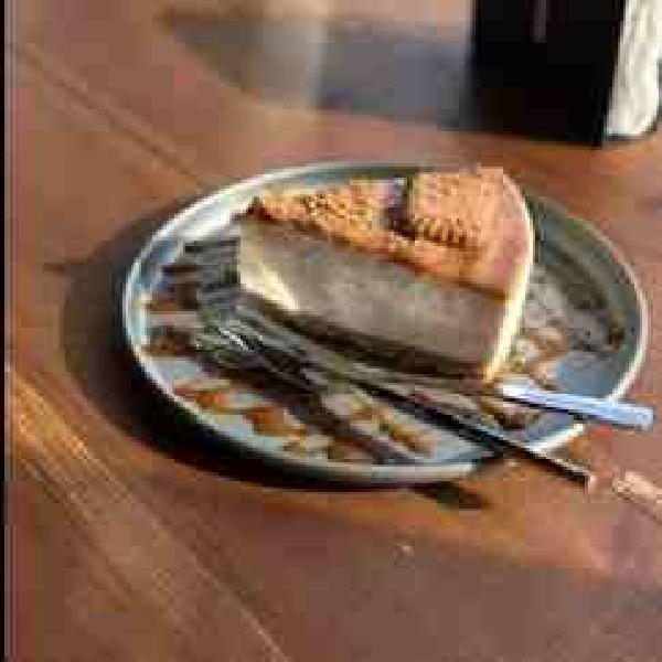 Lotus Cheesecake