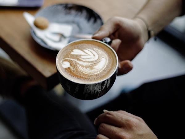 Latte 50-50