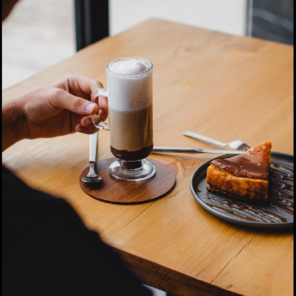 Mocha Macchiato 50-50