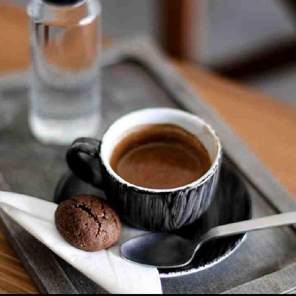 Double Espresso 100