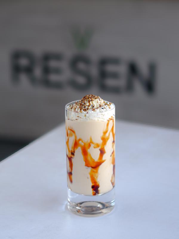 شیک ارده شیره