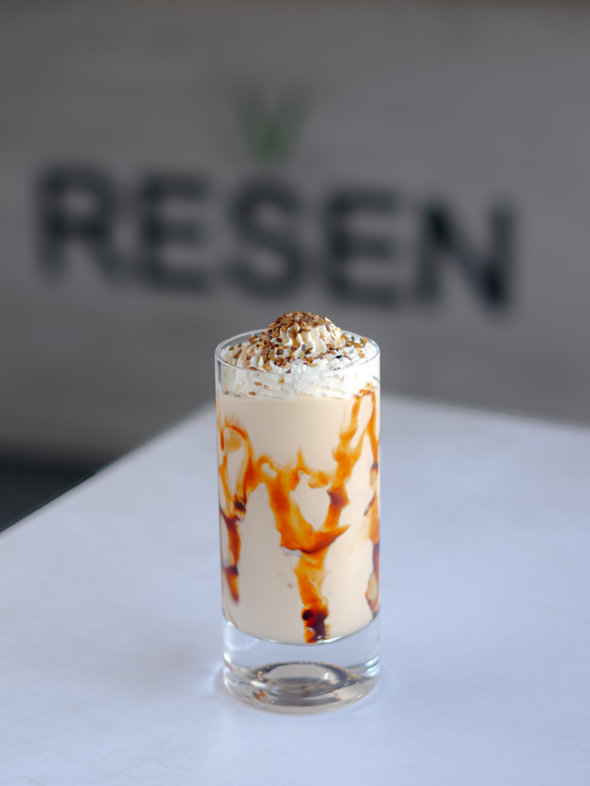 شیک ارده شیره